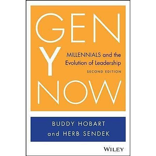 Gen Y Now, Buddy Hobart, Herb Sendek