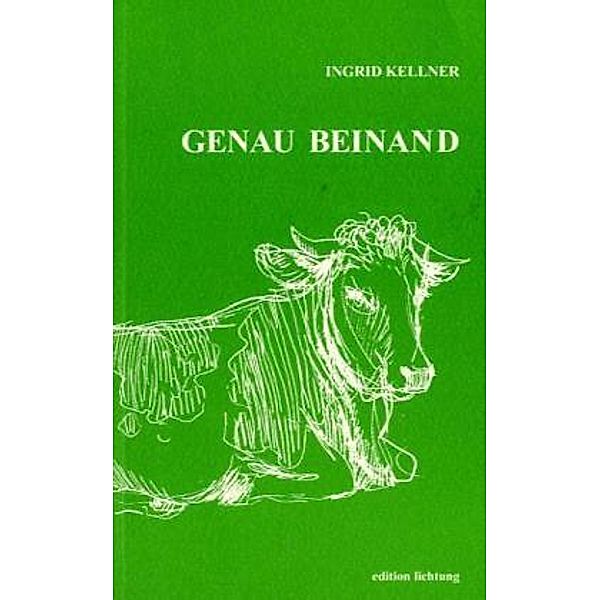 Genau beinand, Ingrid Kellner