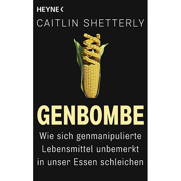 Genbombe, Caitlin Shetterly