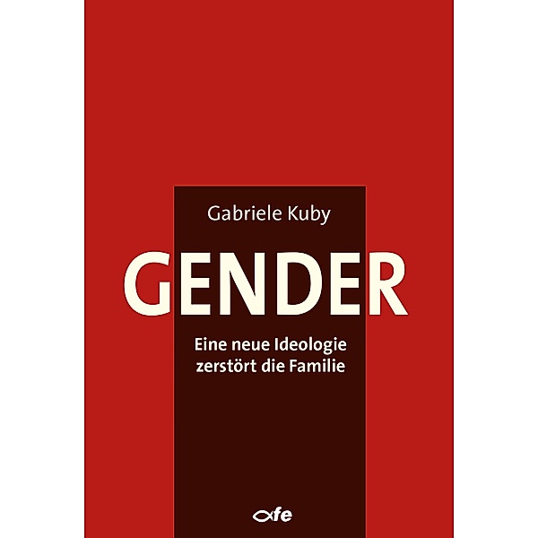 Gender, Gabriele Kuby