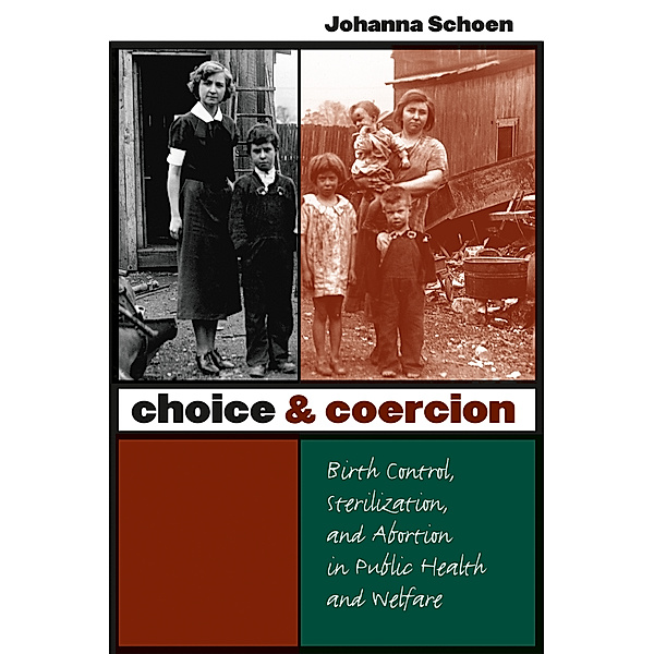 Gender and American Culture: Choice and Coercion, Johanna Schoen