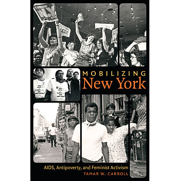 Gender and American Culture: Mobilizing New York, Tamar W. Carroll