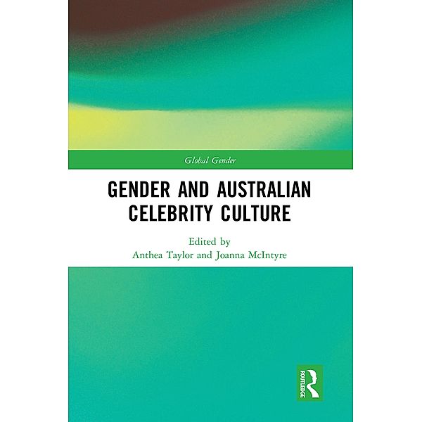 Gender and Australian Celebrity Culture