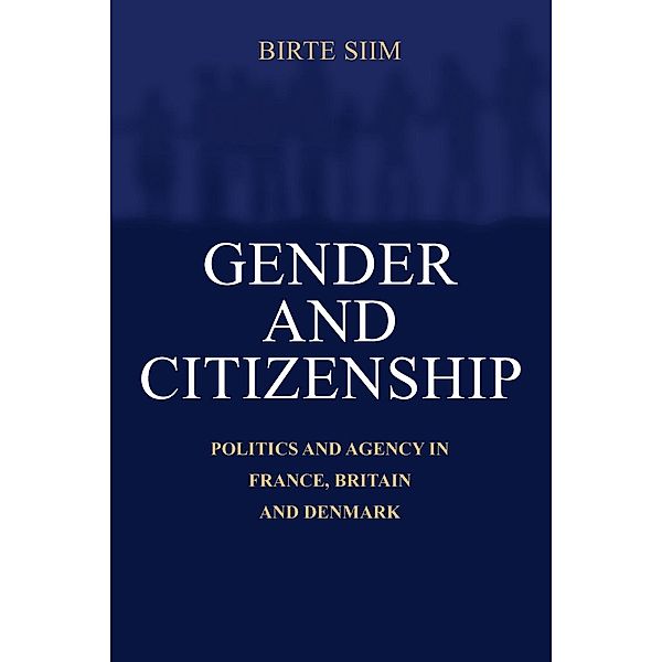Gender and Citizenship, Birte Siim