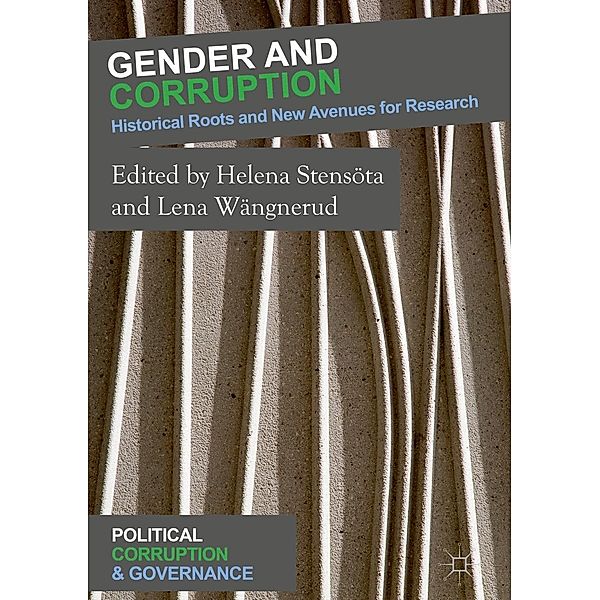 Gender and Corruption / Political Corruption and Governance
