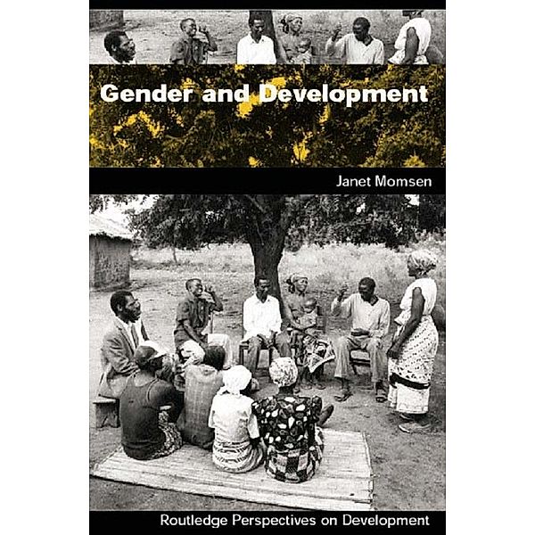 Gender and Development, Janet Henshall Momsen