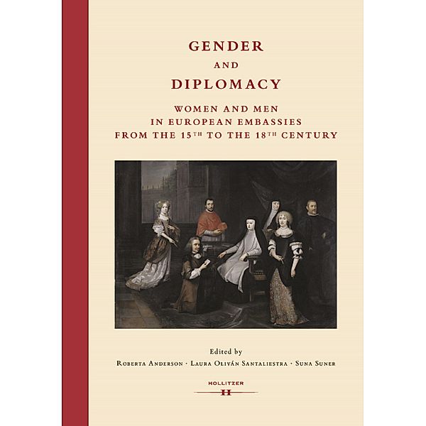 Gender and Diplomacy / Diplomatica Bd.2