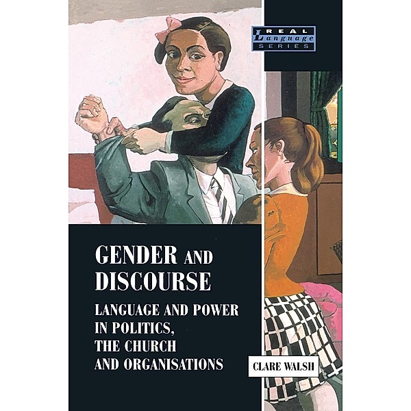 Gender and Discourse, Clare Walsh