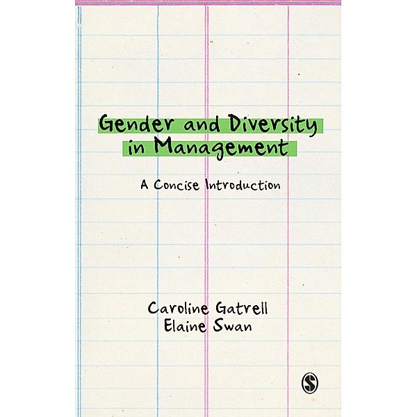 Gender and Diversity in Management, Caroline Gatrell, Elaine Swan