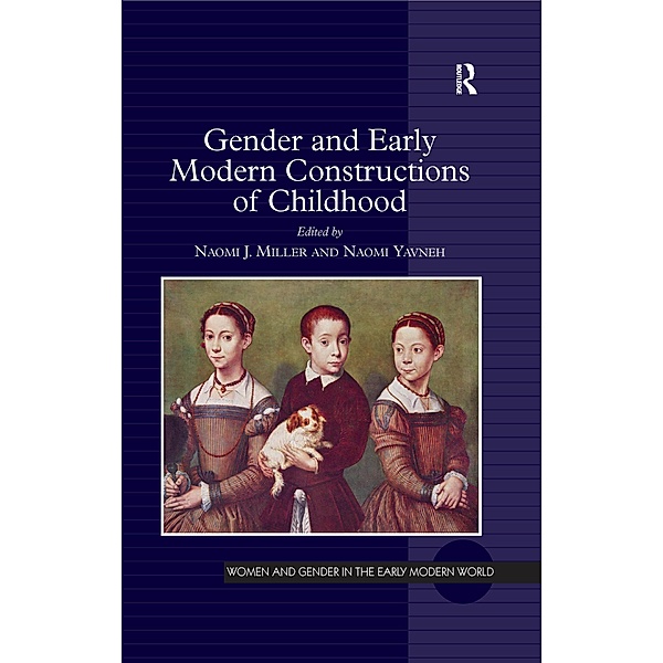Gender and Early Modern Constructions of Childhood