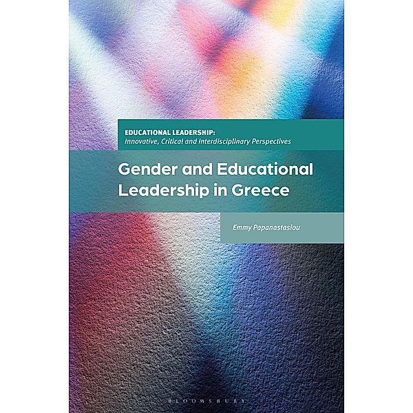 Gender and Educational Leadership in Greece, Emmy Papanastasiou