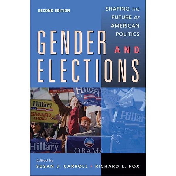 Gender and Elections, Susan J. Carroll