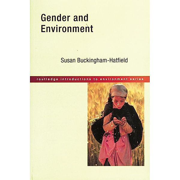 Gender and Environment, Susan Buckingham