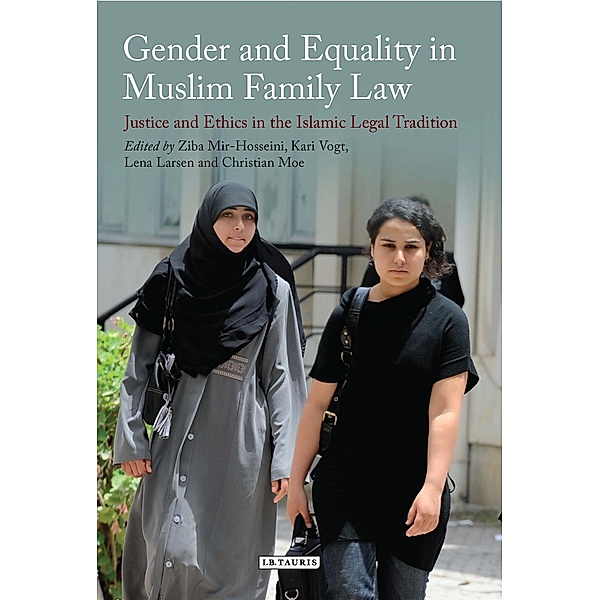 Gender and Equality in Muslim Family Law, Ziba Mir-Hosseini