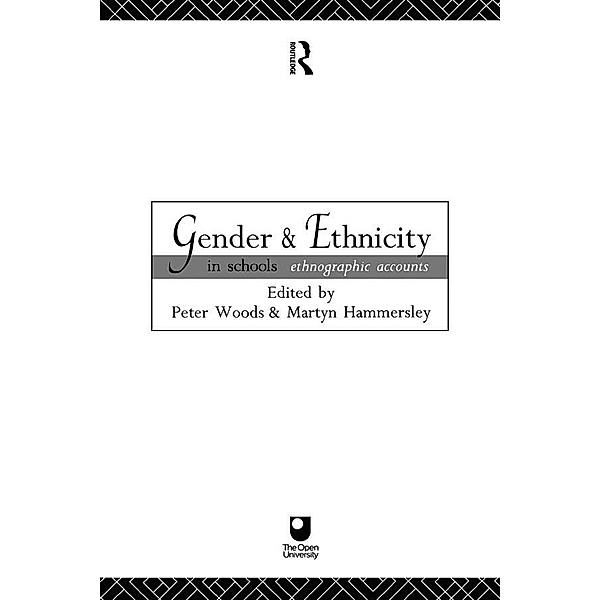 Gender and Ethnicity in Schools