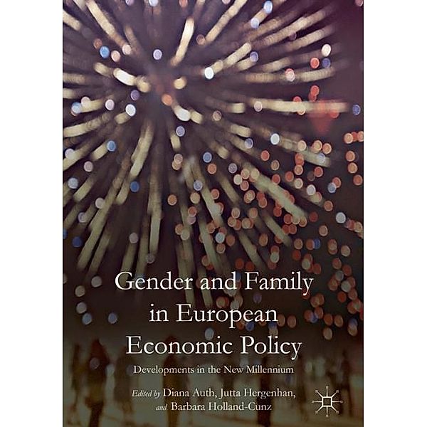 Gender and Family in European Economic Policy