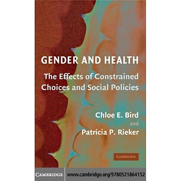Gender and Health, Chloe E. Bird