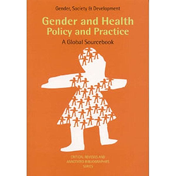 Gender and Health / Gender, Society & Development, Minke Valk