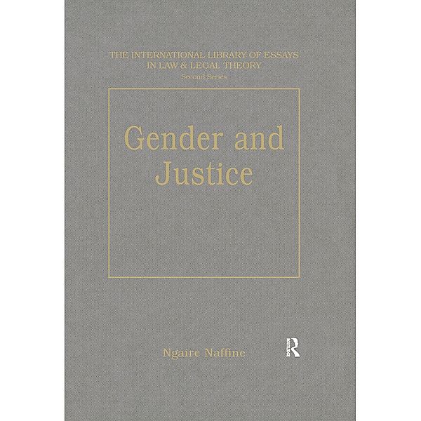 Gender and Justice