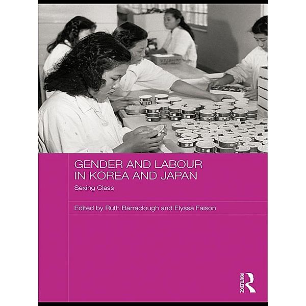 Gender and Labour in Korea and Japan