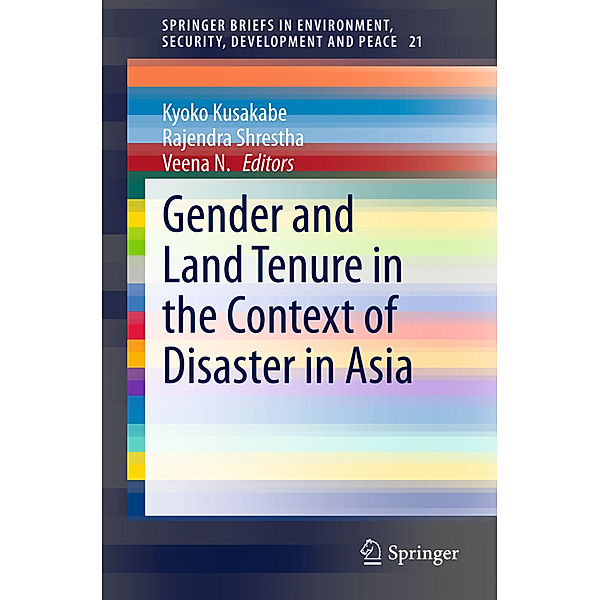 Gender and Land Tenure in the Context of Disaster in Asia