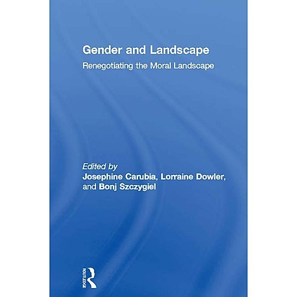 Gender and Landscape