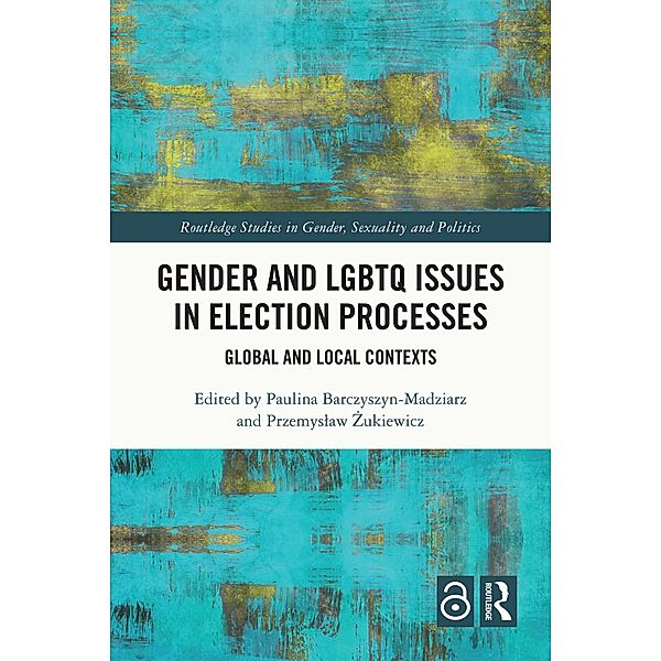 Gender and LGBTQ Issues in Election Processes