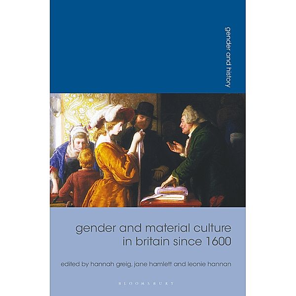 Gender and Material Culture in Britain since 1600