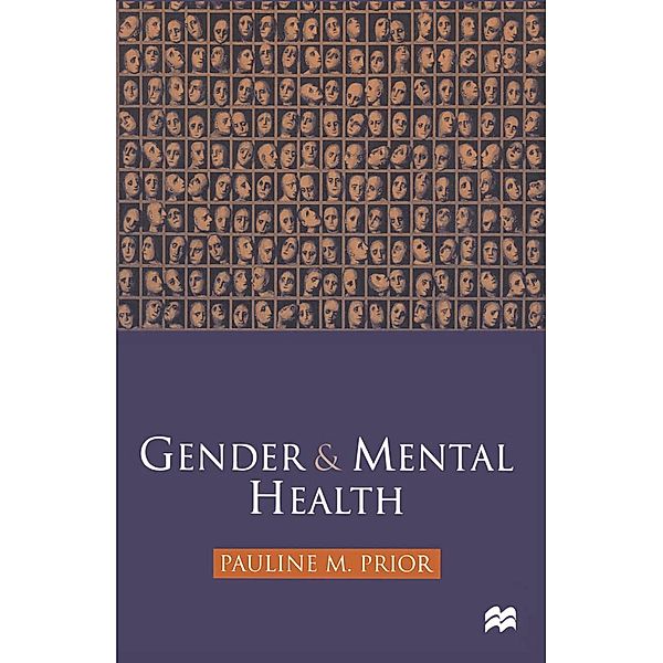 Gender and Mental Health, Pauline M. Prior