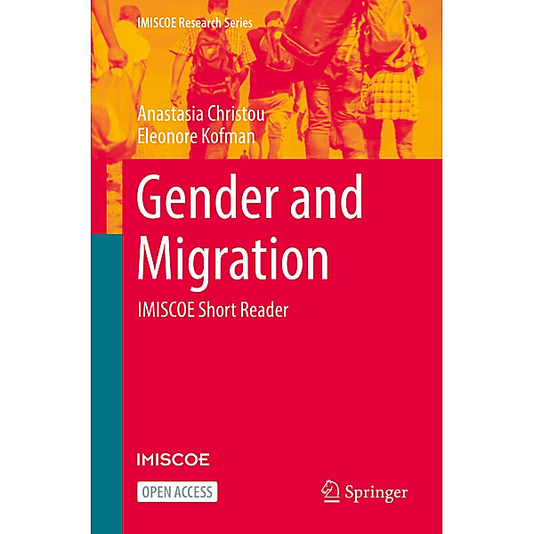 Gender and Migration, Anastasia Christou, Eleonore Kofman