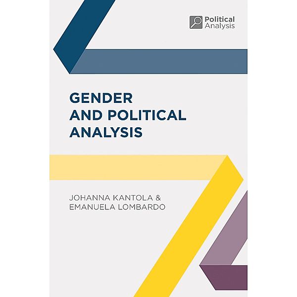 Gender and Political Analysis, Johanna Kantola, Emanuela Lombardo