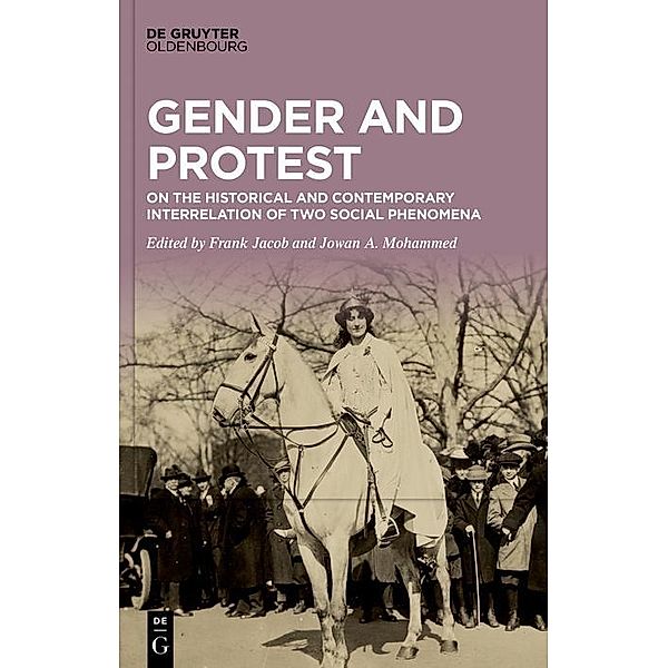 Gender and Protest / Jahrbuch des Dokumentationsarchivs des österreichischen Widerstandes