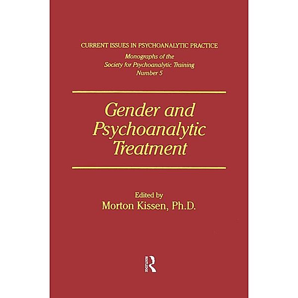 Gender And Psychoanalytic Treatment