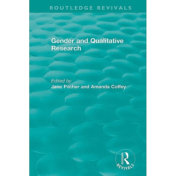 Gender and Qualitative Research (1996)