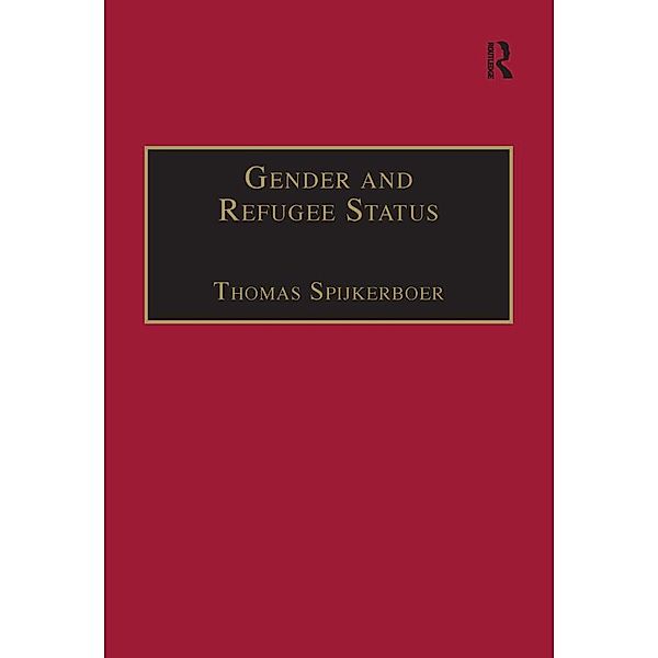 Gender and Refugee Status, Thomas Spijkerboer