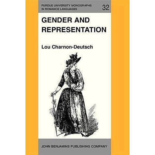 Gender and Representation, Lou Charnon-Deutsch