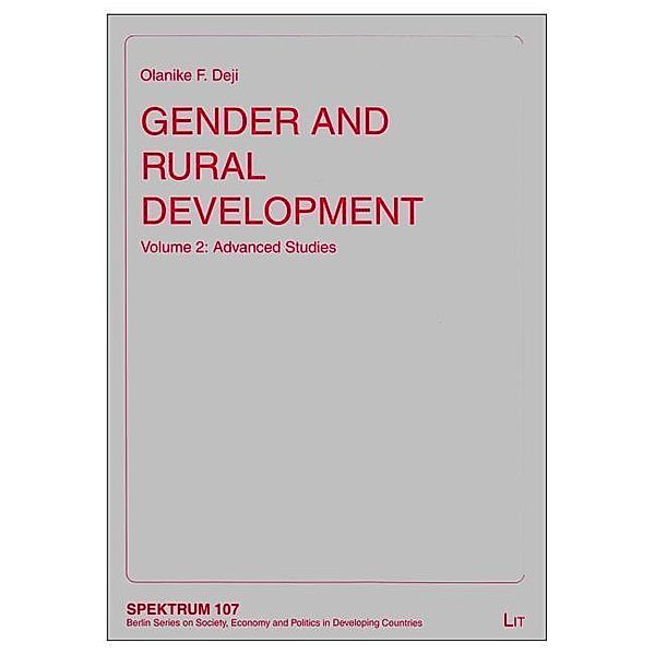 Gender and Rural Development, Olanike F. Deji