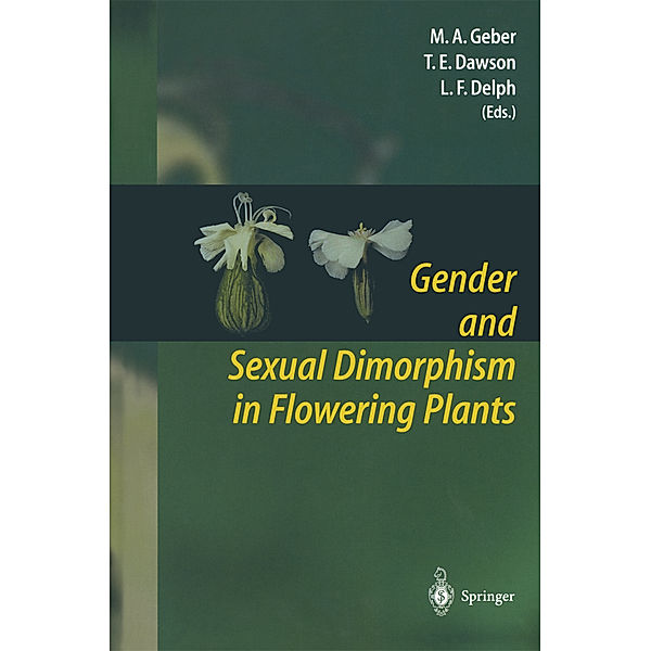 Gender and Sexual Dimorphism in Flowering Plants