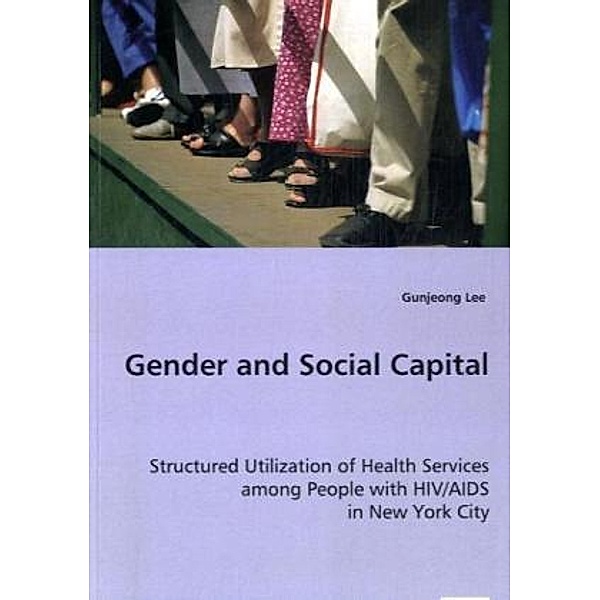 Gender and Social Capital, Gunjeong Lee