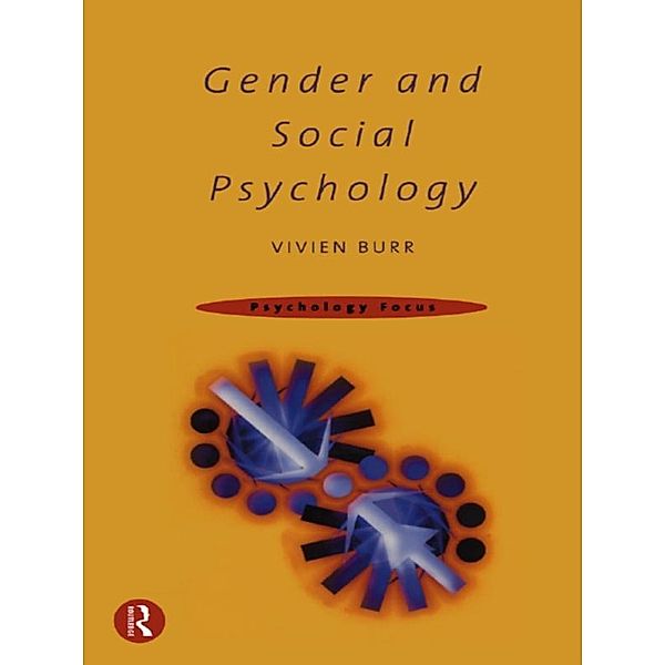 Gender and Social Psychology, Vivien Burr