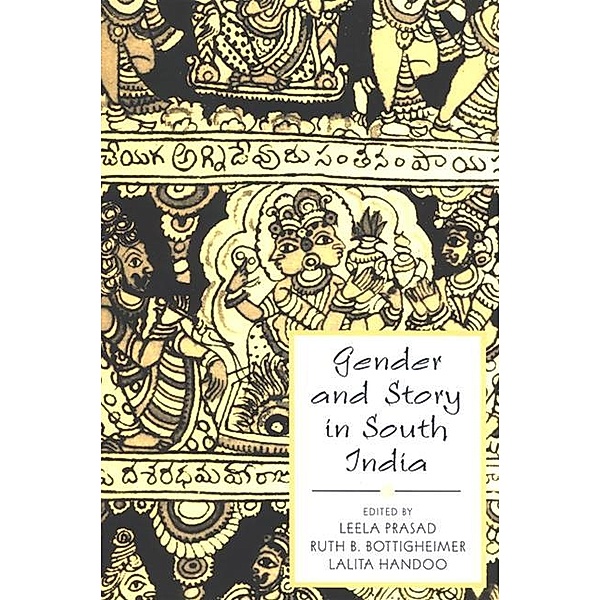 Gender and Story in South India / SUNY series in Hindu Studies