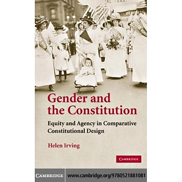 Gender and the Constitution, Helen Irving