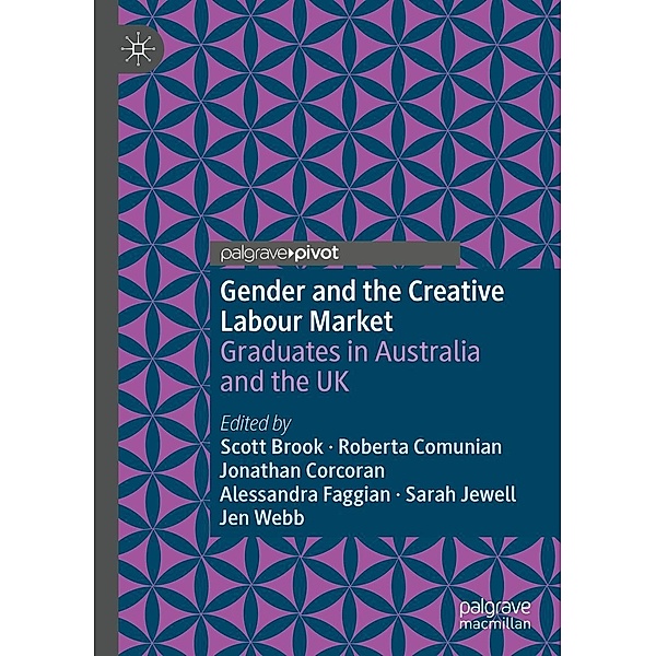 Gender and the Creative Labour Market / Progress in Mathematics