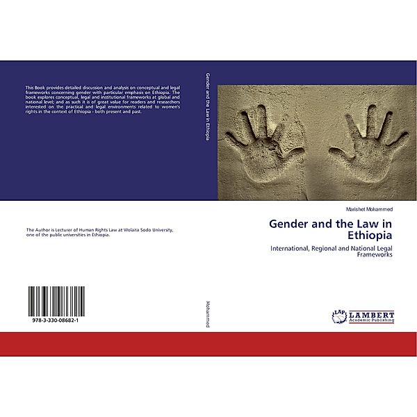 Gender and the Law in Ethiopia, Marishet Mohammed