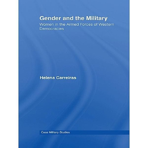 Gender and the Military, Helena Carreiras