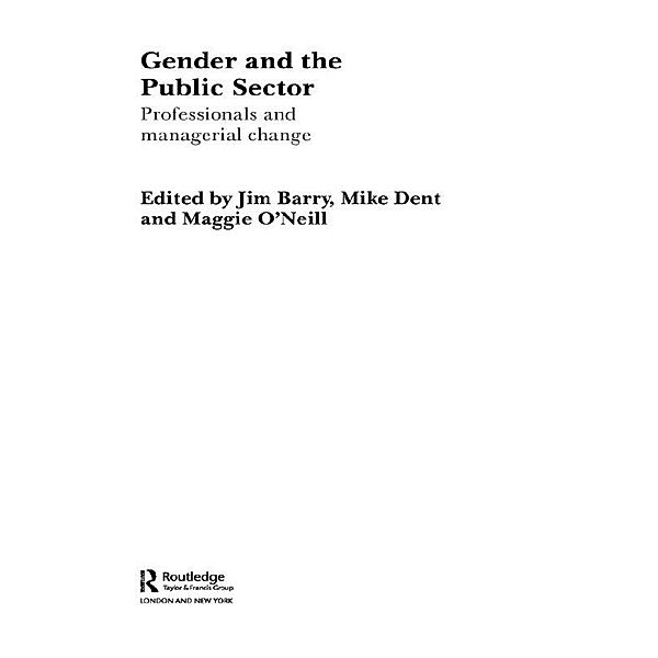 Gender and the Public Sector