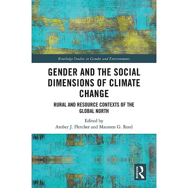 Gender and the Social Dimensions of Climate Change
