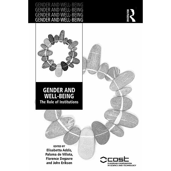 Gender and Well-Being, Paloma de Villota, John Eriksen
