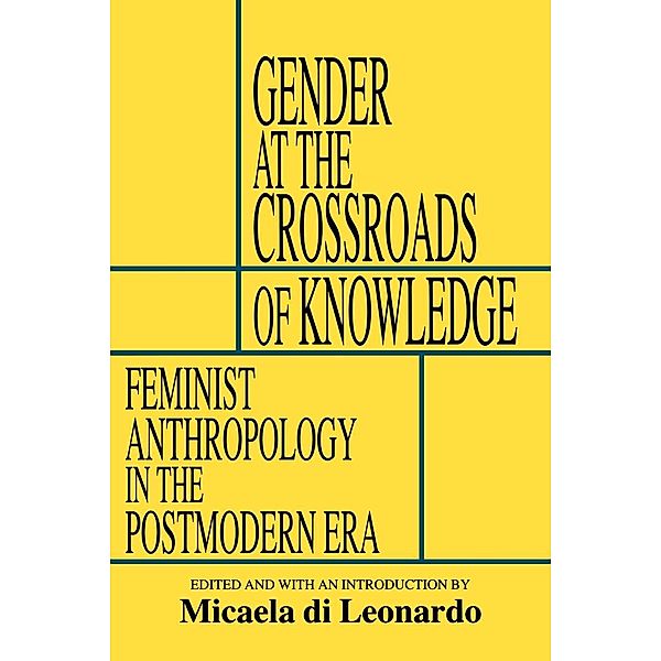 Gender at the Crossroads of Knowledge