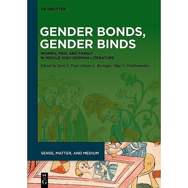 Gender Bonds, Gender Binds / Sense, Matter, and Medium Bd.3